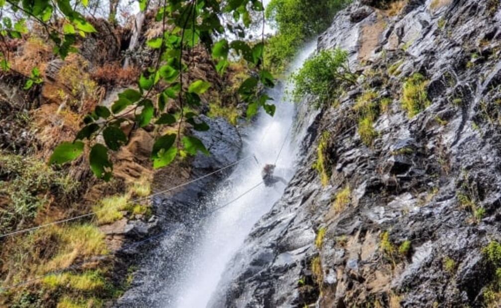 5 actividades de aventura en el Pueblo Mágico de Malinalco