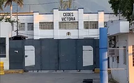 Matan a dos internos a su llegada al penal de Ciudad Victoria