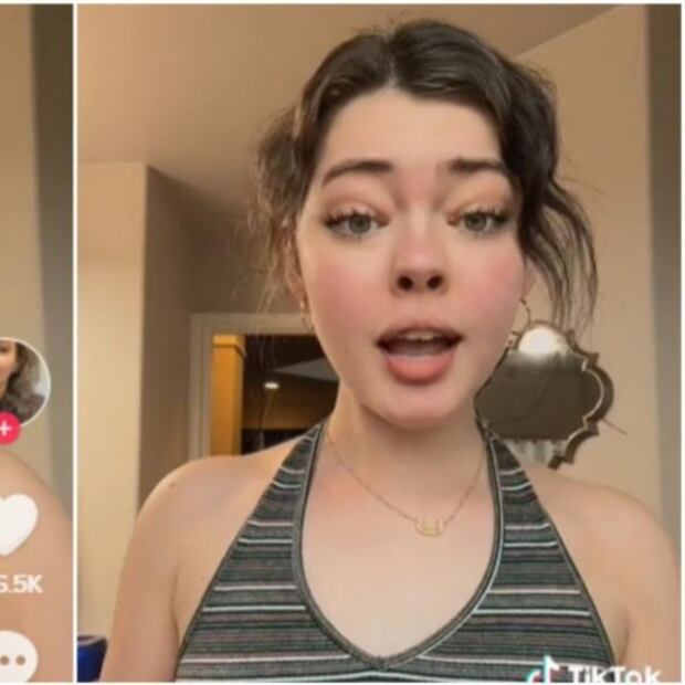 La camarera que es tendencia por arruinar un matrimonio con su testimonio 