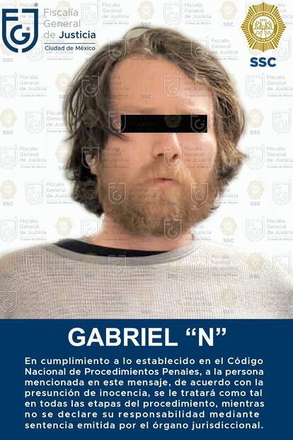 El imputado posiblemente agredió con un arma punzocortante a una persona en el AICM