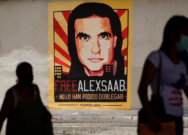 Alex Saab, ¿diplomático o testaferro del chavismo?