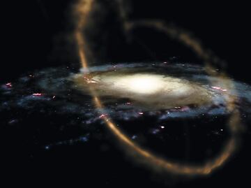 La conciencia y el Universo, tema central de "Frente al cosmos"