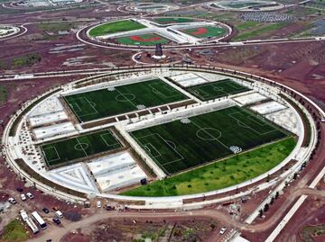 Parque Texcoco: “una obra negra y sin viabilidad”