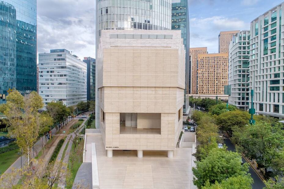 Foto: Fundación Jumex Arte Contemporáneo