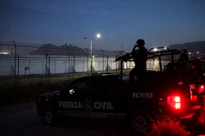 Tres cárceles marcadas por la violencia