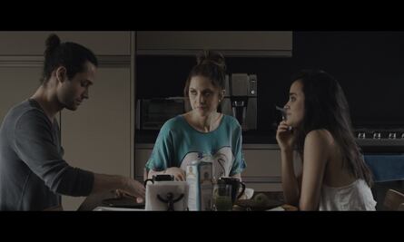 "La visita" muestra un viaje profundo a las relaciones afectivas