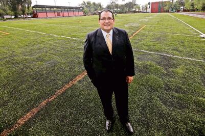 "No hay juicio contra mí en la Suprema Corte"