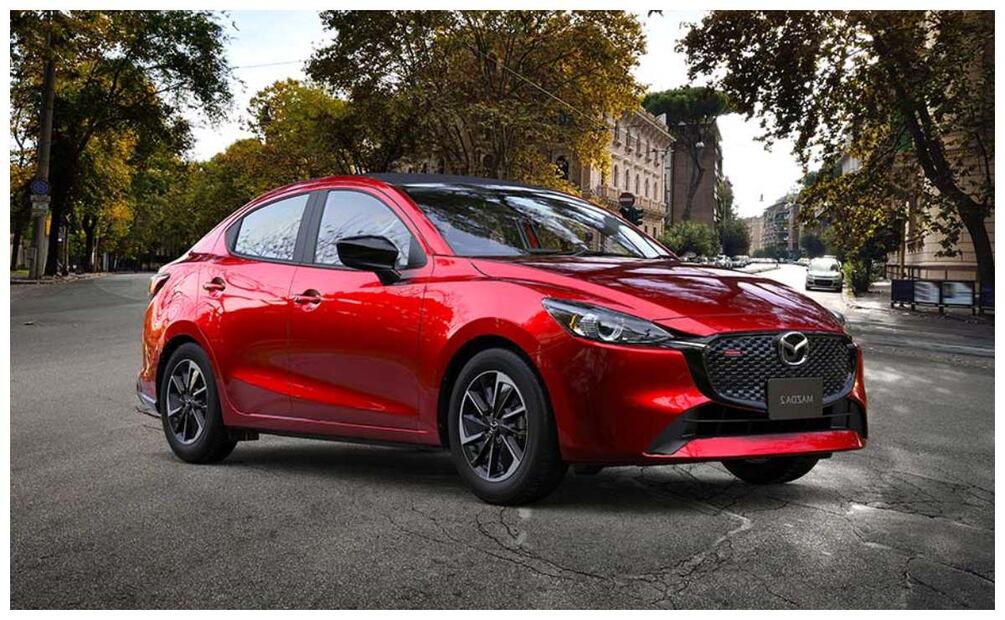 Imagen: Mazda