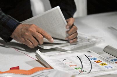 Peligra la elección en 4 estados por recortes