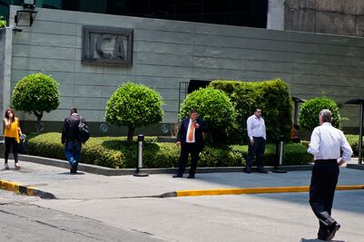 ICA se deslista de la bolsa de Nueva York