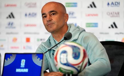 Roberto Martínez destaca la cantidad de líderes que tiene Portugal fuera de Cristiano Ronaldo