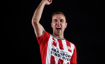 Mario Götze es nuevo jugador del PSV Eindhoven