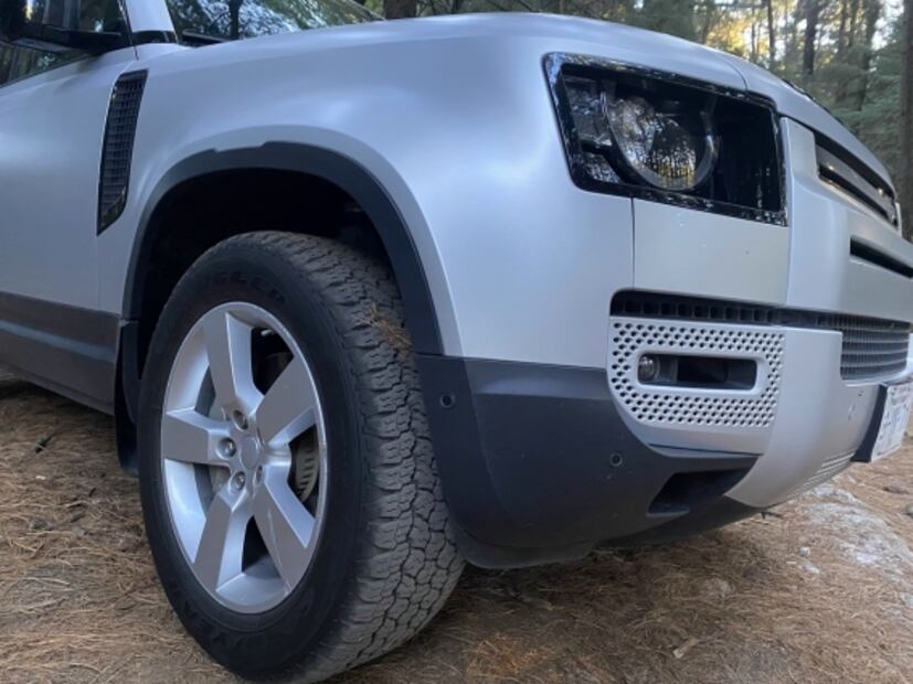 A prueba: Land Rover Defender 2021, larga vida a la leyenda