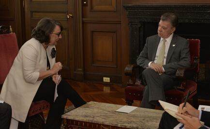 Sin acuerdo de paz en Colombia, impuestos subirán: Santos