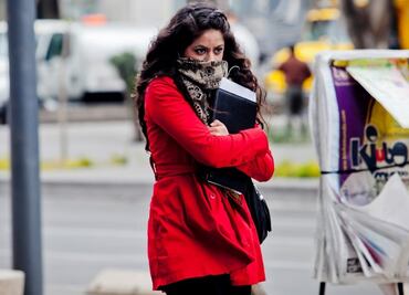 ¿Y la primavera? Activan alerta amarilla por bajas temperaturas en la CDMX