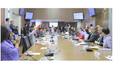 Aprueban en comisiones Ley de Desaparición Forzada en Edomex