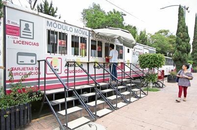 Acusan problemas para renovar licencia