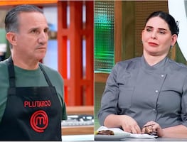 Como cada semana, fans de "MasterChef" piden la expulsión de la chef Zahie Téllez del programa: "ya suelta a Plutarco"
