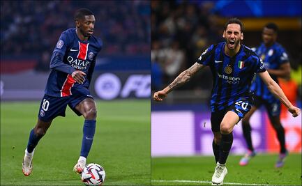 Champions League: París Saint-Germain vs Inter de Milán - EN VIVO - Final