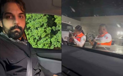 Antonio Attolini denuncia detención arbitraria en Torreón; acusa al alcalde de persecución política