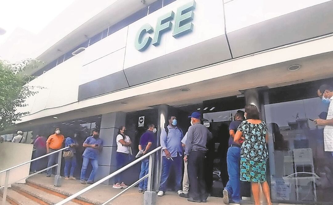 La reforma eléctrica, como la envió el Ejecutivo, es irresponsable, aseguró MC. Foto: ARCHIVO EL UNIVERSAL