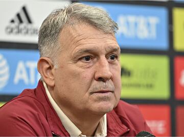 El Tata Martino se siente el enemigo número uno de México