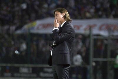 Vergara debe elegir a Almeyda o Higuera