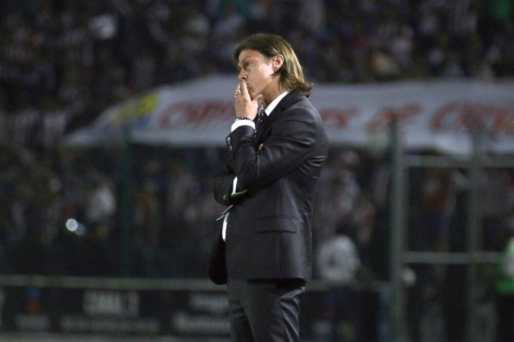 Matías no tiene claro su futuro en el Rebaño Sagrado (JAM MEDIA)