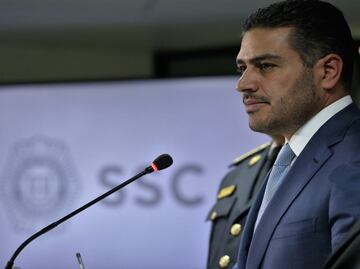 Mexico City police chief Omar García Harfuch injured in assassination attempt, blames CJNG cartel