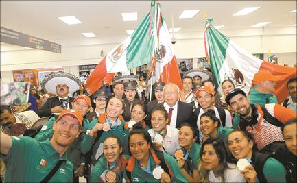 Si el Fodepar desaparece, "va a retrasar la evolución del deporte en México"