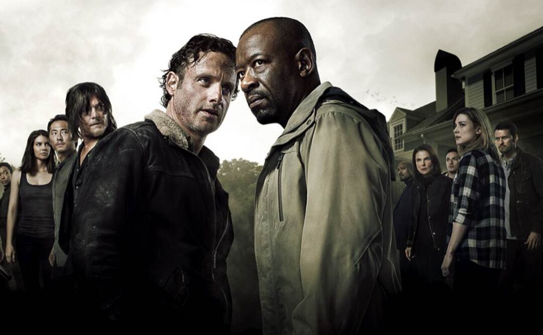 La serie regresa en octubre Tomada de amc.com