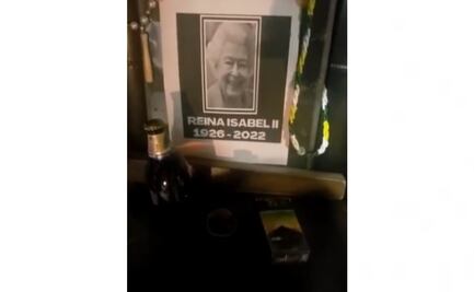 “Te vas ángel mío”: Jóvenes de Tamaulipas le dedican canción a la Reina Isabel II