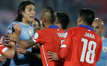 Conmebol rebaja sanción a Jara dos partidos