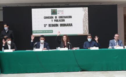 Se divide Morena, pero avalan reforma para que Marina controle todos los puertos