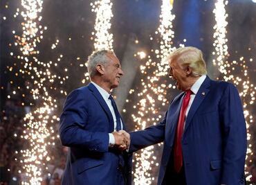 Él es Robert Kennedy Jr., nominado a secretario de Salud por Trump; desde antivacunas y ligar el Prozac con tiroteos