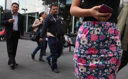 Piropos, una forma de agresión