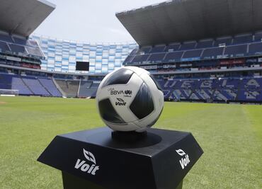 Puebla vs Chivas contará con el 30% de aforo del estadio Cuauhtémoc