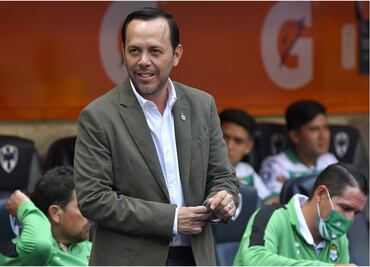 Eduardo Fentanes, la principal opción para dirigir al Puebla