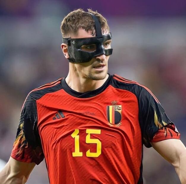 Esta es la razón por la que Son Heung-min utiliza una máscara negra para jugar