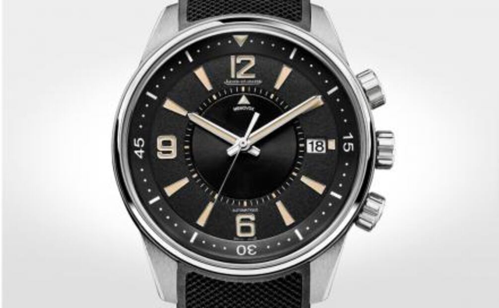Jaeger-LeCoultre Polaris reinterpreta la elegancia deportiva