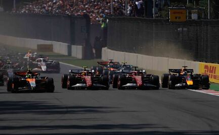 Gran Premio de Brasil 2025: Horarios, días y dónde ver EN VIVO sprint, qualy y carrera