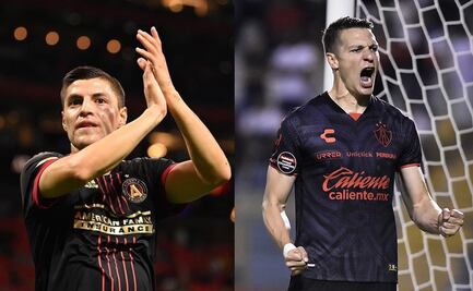 Ronaldo Cisneros admira al atlista Julio Furch: "Es un modelo a seguir"