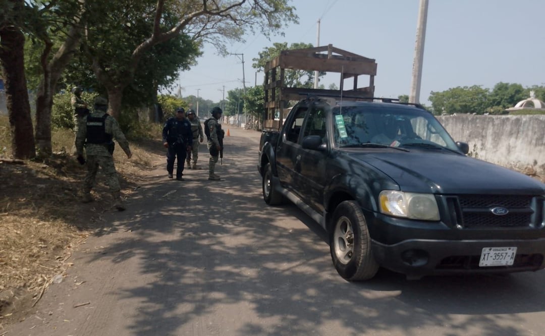 Oposición denuncia acoso en Veracruz, previo a la jornada electoral del 2 de junio. Foto: Especial