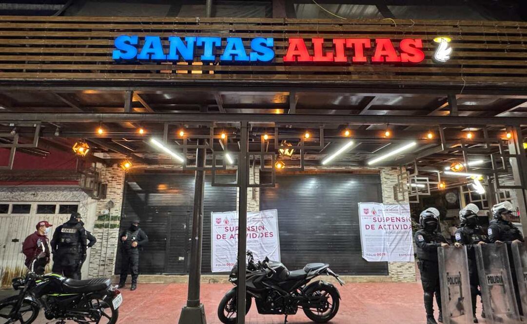 Suspenden 37 chelerías durante este fin de semana en la CDMX, 02 de marzo de 2025. Foto: Especial