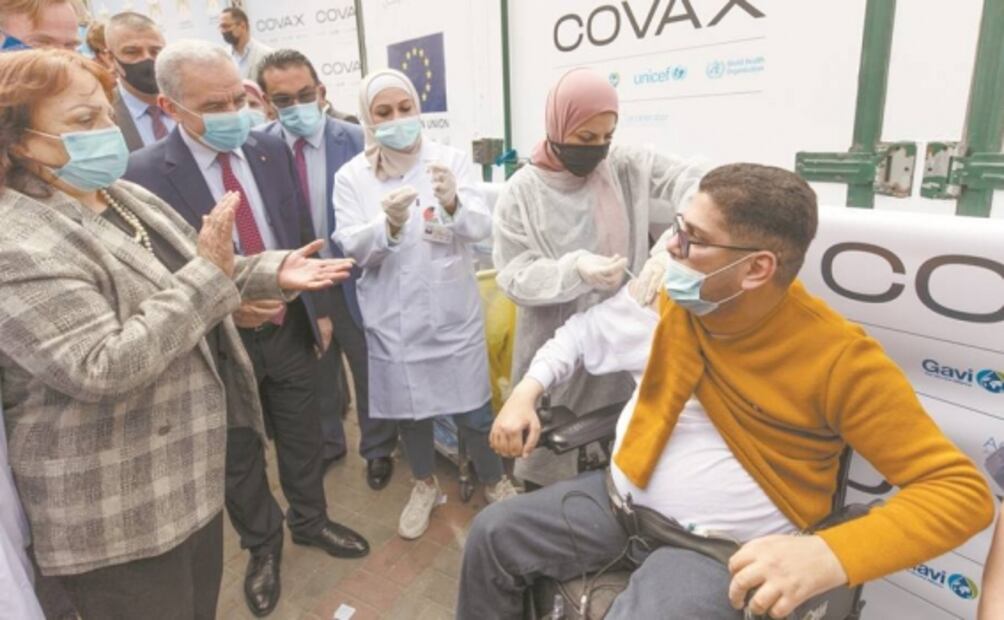 Un vistazo de los expertos a los desafíos de Biden en EU