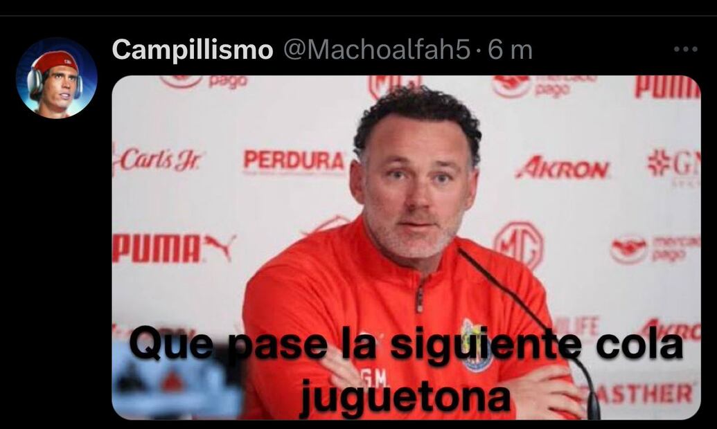 Los MEJORES MEMES de la victoria agónica de Chivas contra Pumas
