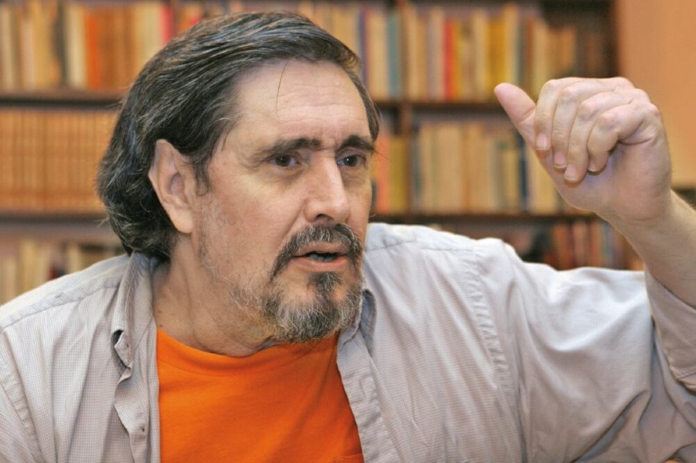 Marcelino Perelló desató la polémica en abril pasado por realizar comentarios que se calificaron como misóginos. (ARCHIVO EL UNIVERSAL)