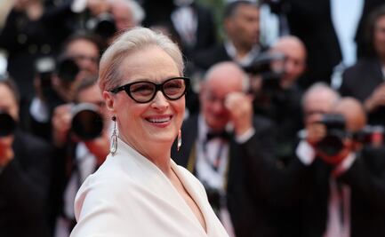 Meryl Streep huyó precipitadamente de su casa al ser alcanzada por incendios de California