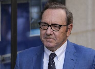 "Inocente", así se declara Kevin Spacey sobre cargos de agresión sexual en Londres