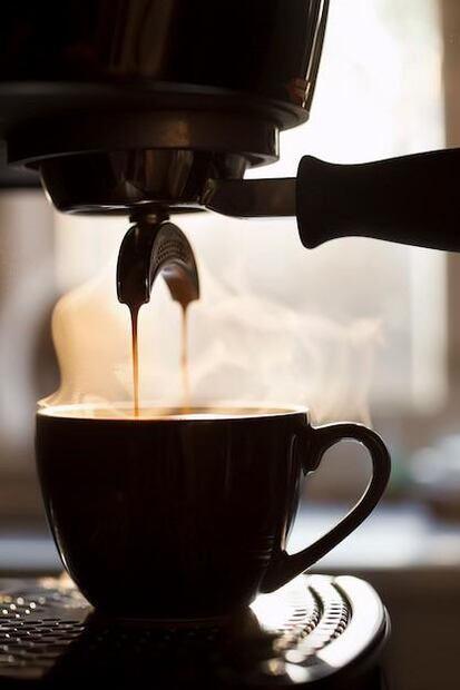 El café es una de las bebidas más consumidas en el mundo. Fuente: Freepik.